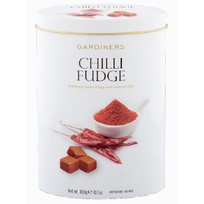 Gardiners Chilli Fudge Luxury Tin