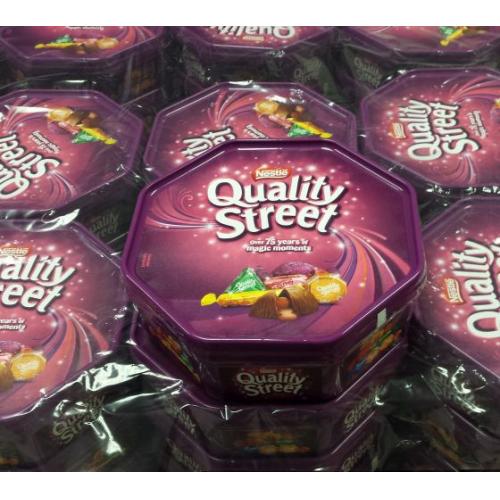 Quality Street Tub