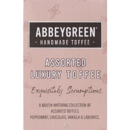 Gardiners Abbeygreen Assorted Luxury Toffee Carton