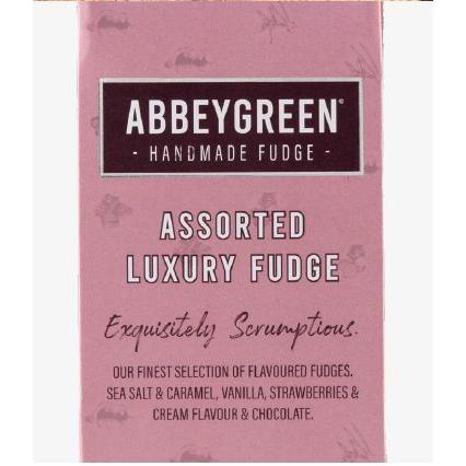 Gardiners Abbeygreen Assorted Luxury Fudge Carton