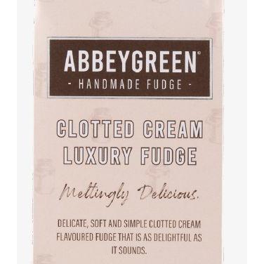 Gardiners Abbeygreen Clotted Cream Fudge Carton