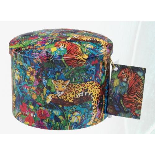 Gardiners - Gifting Range - Rainforest Ruckus Vanilla Fudge Tin 12 x  RAIN1