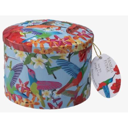 Gardiners Hummingbird Vanilla Fudge Tin