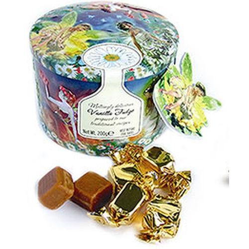 Gardiners - Gifting Range - Fairy Vanilla Fudge Tin 12 x  GCGFT1