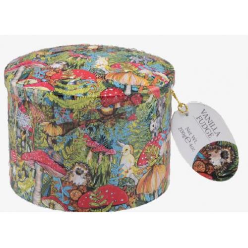 Gardiners Woodland Wonders Vanilla Fudge Tin