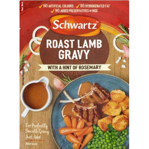 Schwartz Sachets - Classic Roast Lamb