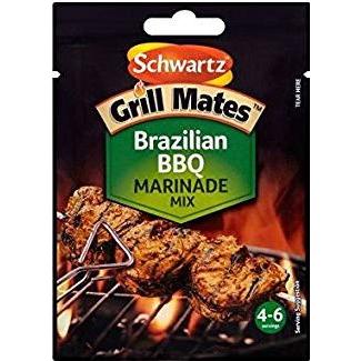 Schwartz Sachets - Brazilian BBQ