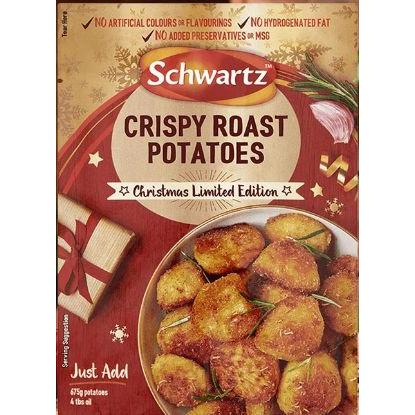 Schwartz Sachets - Sourthern Crispy Potato Roast