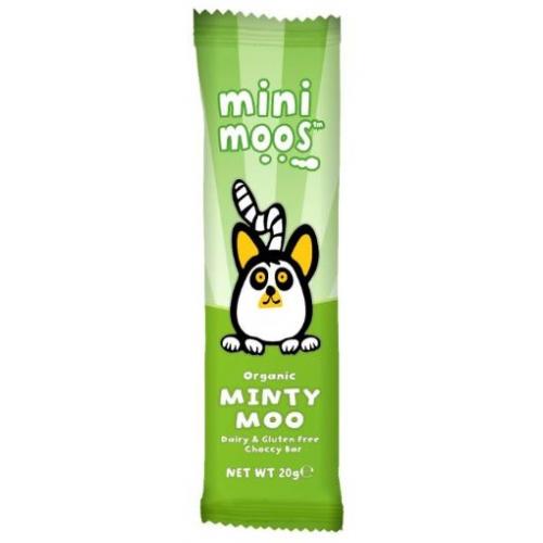 FLP Moo Free - Mini Moo Mint Single Bar 15 x  120021