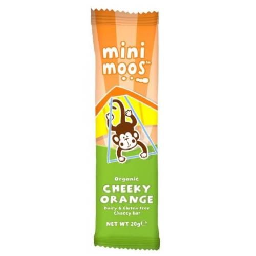 FLP Moo Free - Mini Moo Cheeky Orange Bar 15 x  120029
