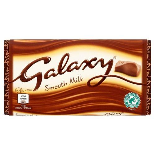 Galaxy Milk Block