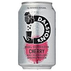 Dalston's Light Sparkling Cherry Cans NAS