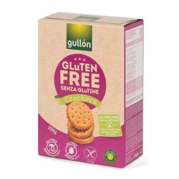 Gullon Gluten Free Crackers