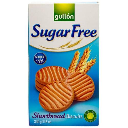 Gullon Sugar Free Shortbread Biscuit