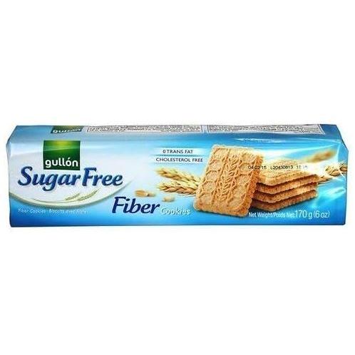Gullon Sugar Free Fibre Biscuits