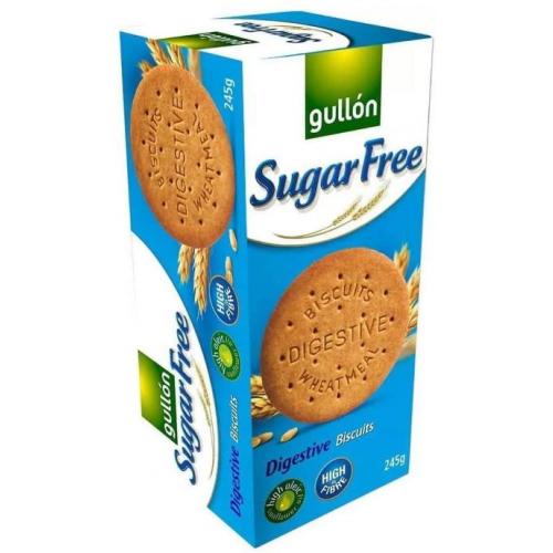 Gullon Sugar Free Digestive Biscuit