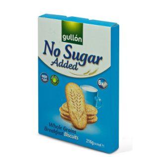 Gullon No Added Sugar Breakfast Biscuits