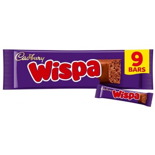 Cadbury Wispa