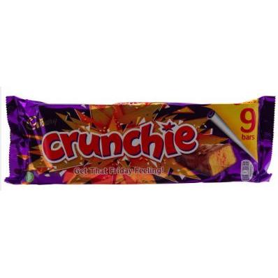 Cadbury Crunchie