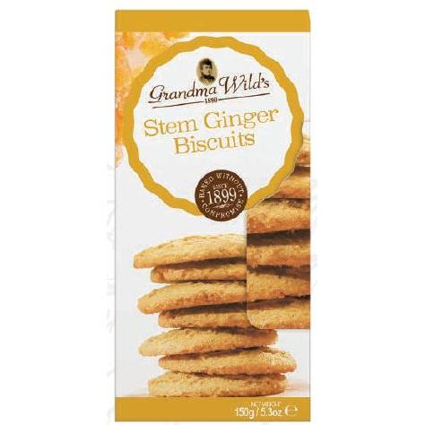 Grandma Wilds Stem Ginger