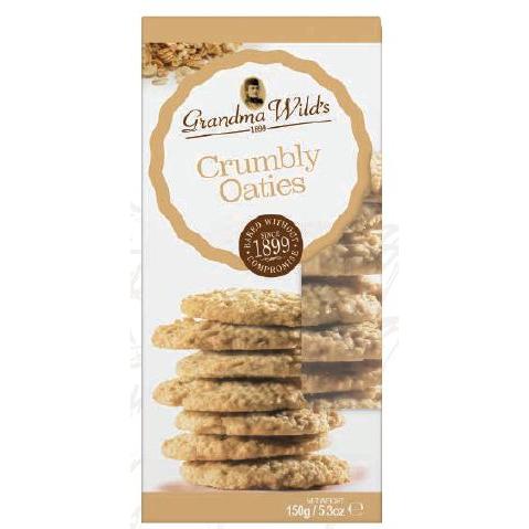 Grandma Wilds Crumbly Oaties