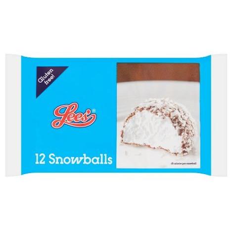 Lees' Snowballs