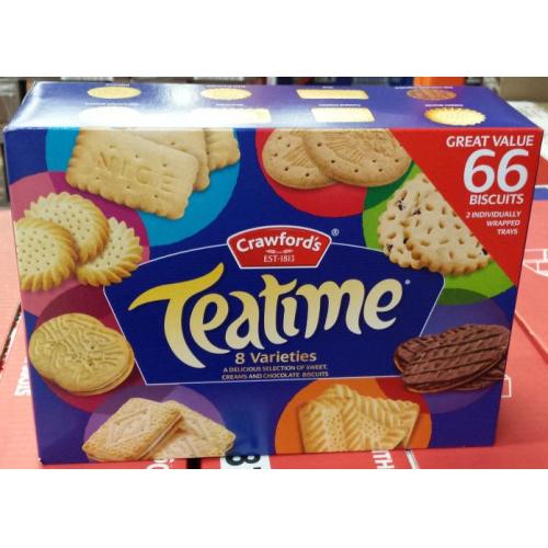 Teatime Varieties Large Carton