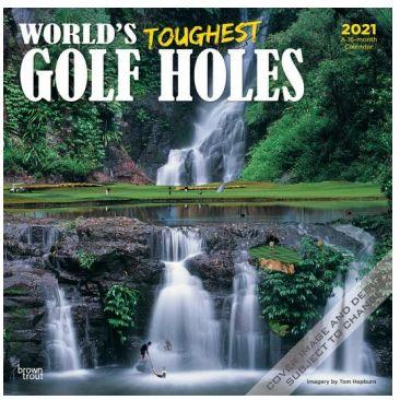 World's Toughest Golf Holes 2021