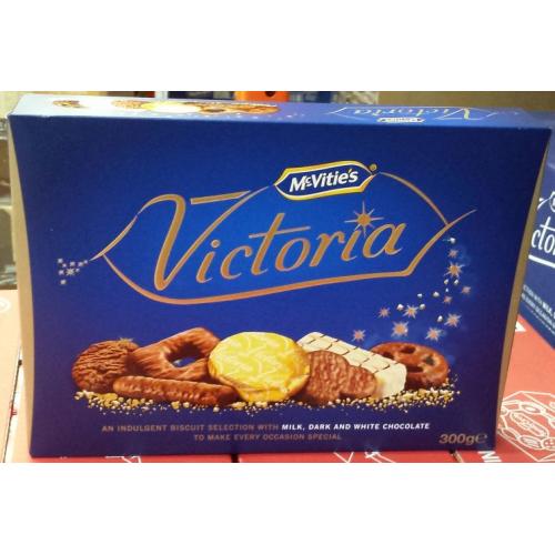 Victoria Tin Carton- 25% Discount