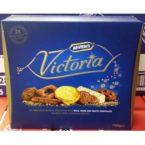 Victoria Hinged Carton
