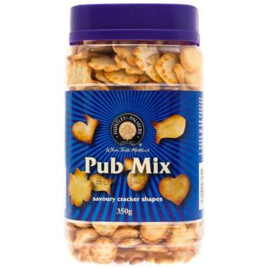 Huntley & Palmer Pub Mix Cracker