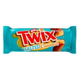 Mars Twix Salted Caramel