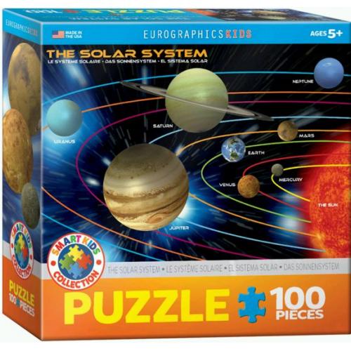 The Solar System 1 x 200pcs