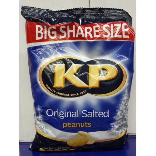 Original Salted Peanuts