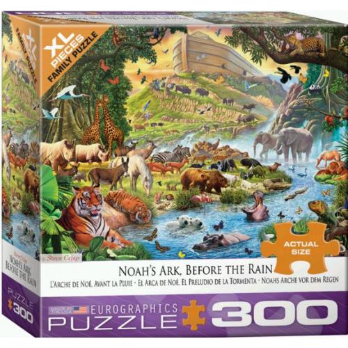 Noah's Ark Before the Rain 1 x