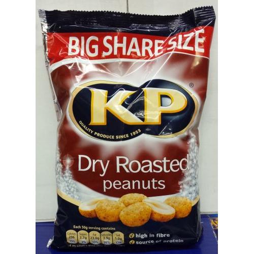 Dry Roast Peanut Drum