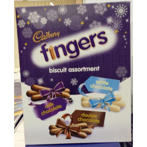 Fingers Triple Pack- 25% Discount