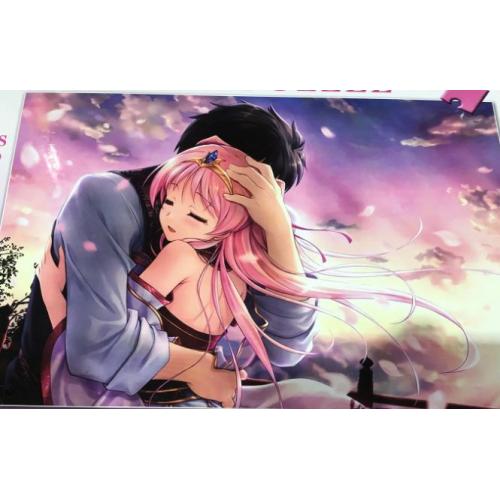 Deeply in Love Anime 1 x