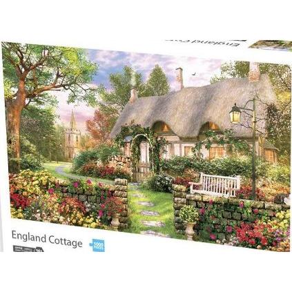 England Cottage 1 x
