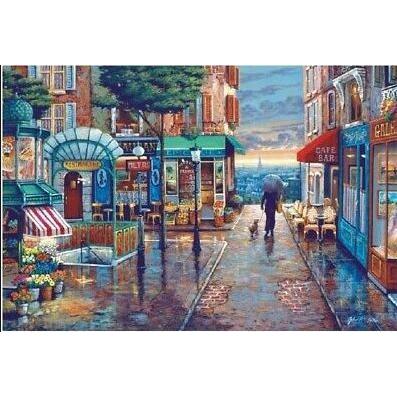 Romantic Small Town 1 x