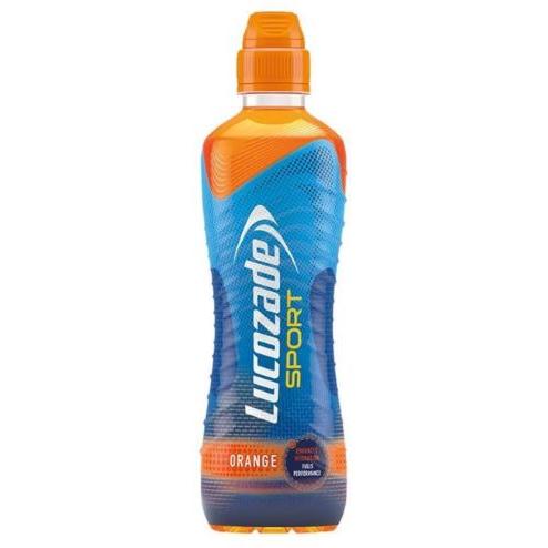 Lucozade Sport- Orange