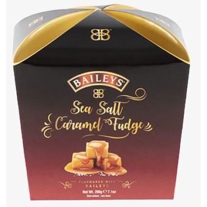 Gardiners - Baileys Salted Caramel Fudge Tin 12 x 250g