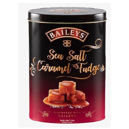 Gardiners - Baileys Sea Salt & Caramel Fudge Tin