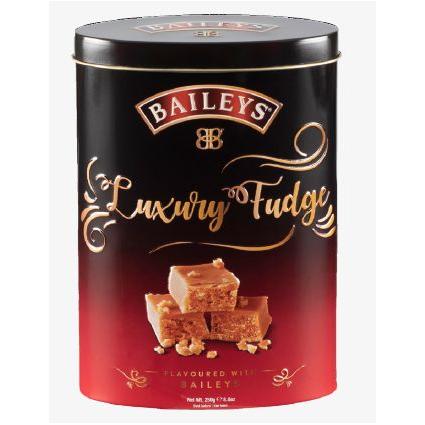 Gardiners Baileys Luxury Fudge Tin