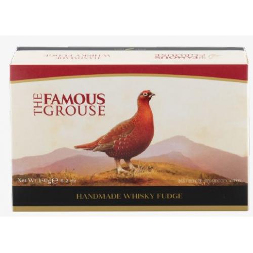 Gardiners The Famous Grouse Fudge Carton