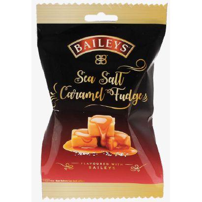 X Gardiners - Baileys Sea Salt & Caramel Fudge Bag 24 x  BAISS120