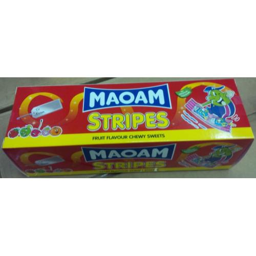 Maoam Stripes Tube