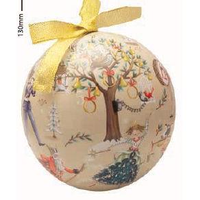 Grandma Wilds 12 Days of Christmas Bauble