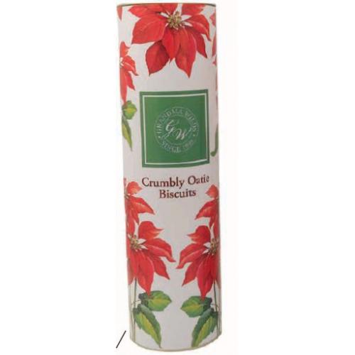 Grandma Wilds Giant Festive Poinsettia Tube