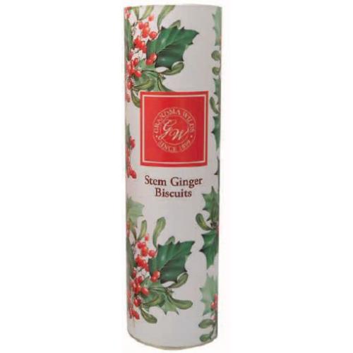 Grandma Wilds Giant Festive Holly & Berry Tube